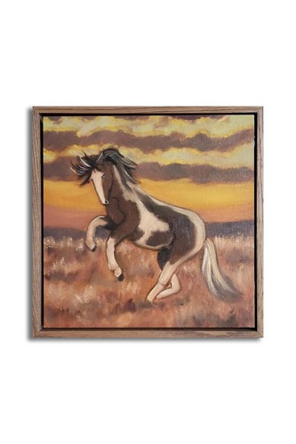 Quadro originale cavallo