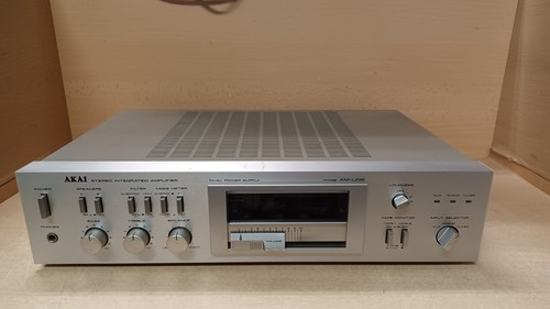 Akai u02 amplificatore - akai,