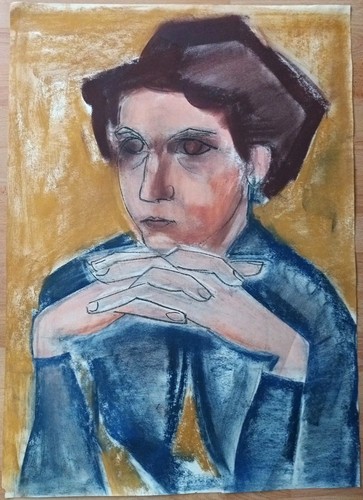 Francesco dellgruen ritratto - francesco,