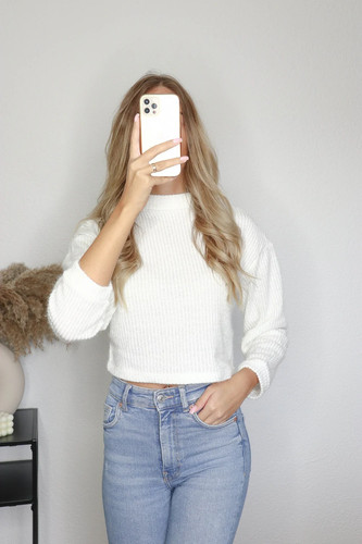 Maglione crop - maglione,
