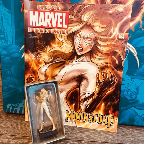 Eaglemoss marvel the - the, classic
