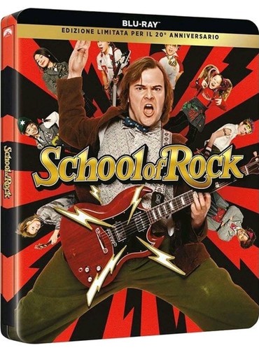 School rock limited - rock,