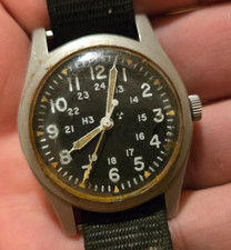 Orologio militare Hamilton H3