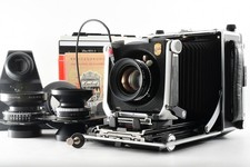 Rare mint linhof master - "e",