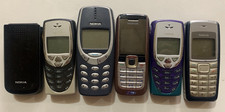 VINTAGE LOTTO TELEFONINI CELLULARI NOKIA 3310 non testati