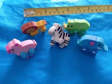 x5 GOMME GOMMINE da COLLEZIONE