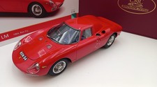  CMCM266 CMC Ferrari 250 LM Ron Fry 1964 1/18