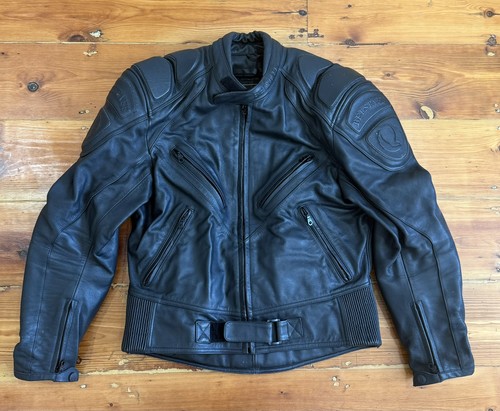 Giacca moto belstaff pelle - giacca,