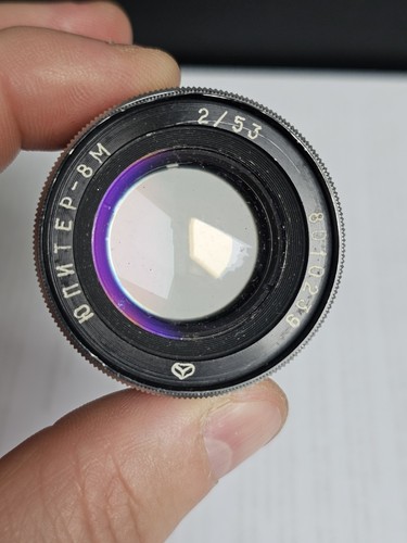 Obiettivo jupiter 53 per - jupiter-8m, 2/53