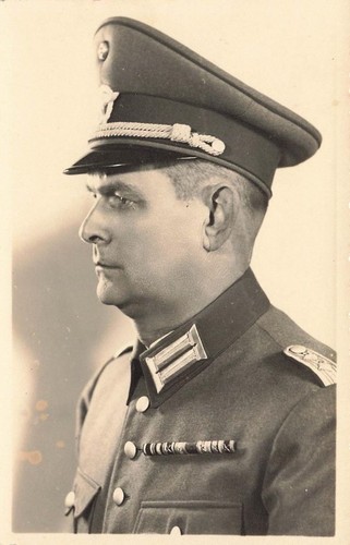 Ritratto polizia tedesca