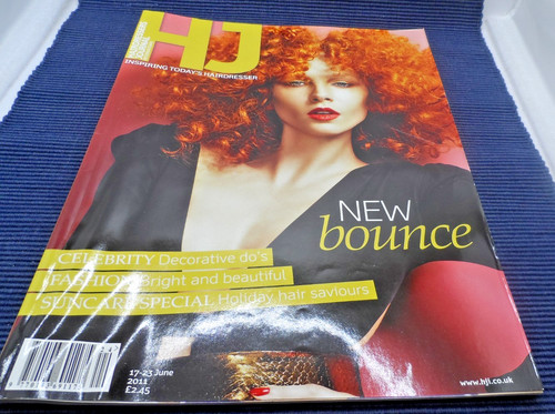 Hairdressers journal - hairdressers,