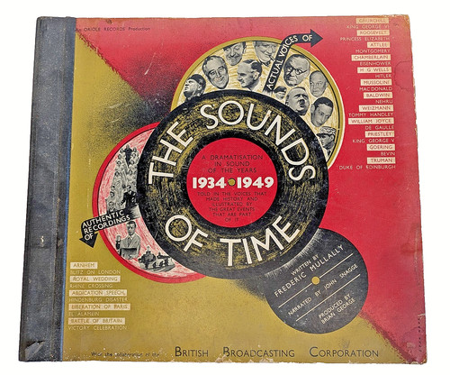 The sounds time 1934 - sounds,