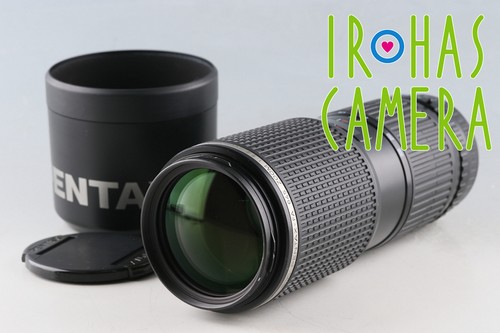 Smc pentax 645 zoom - zoom, 150-300