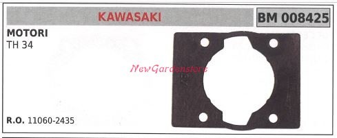 Guarnizione cilindro kawasaki - guarnizione,