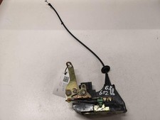 JAGUAR S-TYPE X200 Türschloss