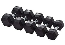 Manubri Gommati Esagonali