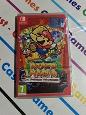 NINTENDO SWITCH PAPER MARIO IL