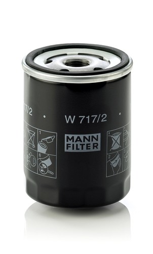 Filtro olio per abarth - abarth, alfa