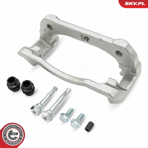 Supporto pinza freno anteriore - freno,