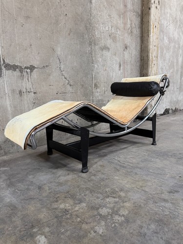 Cassina lc4 chaise - cassina, lounge