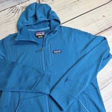 Patagonia Giacca Uomo Blu R1
