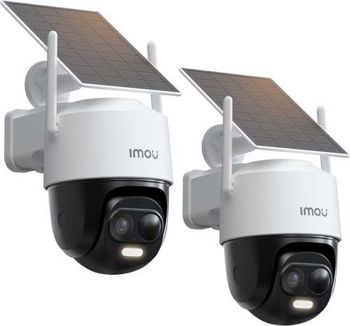Imou telecamera esterna 5mp - esterna,