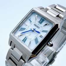 Seiko Lukia 1B22 0CF0 Square