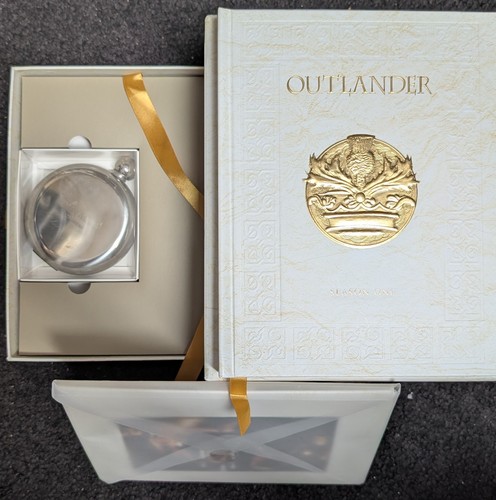 Outlander season one the - outlander:, one: