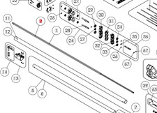 SET TRASMISSIONE CORTA