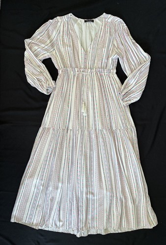 Pochi maxi abito - maxi, boho