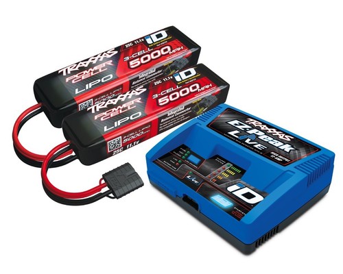 Caricabatteria traxxas peak - traxxas,