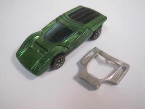 Hot wheels redline ferrari - wheels,