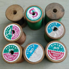 Spagnolette in legno SINGER