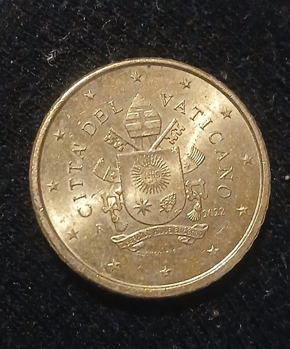 Moneta rara cent - rara,50, cent.cittÀ