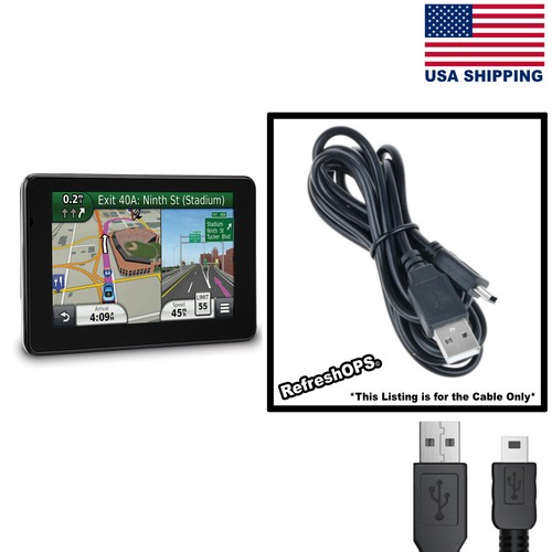 Garmin nuvi gps 3590 usb - gps,