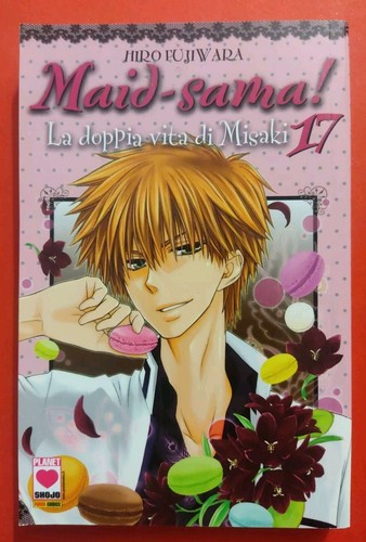 Maid sama doppia vita - la,