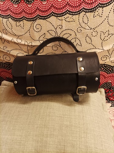 Borsa cuoio - in,