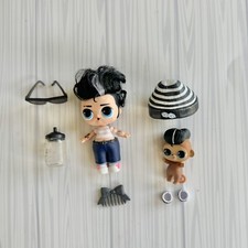 Bambola Lol Surprise ragazzo