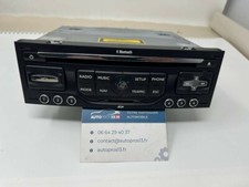 AUTORADIO RNEG1 BLUETOOTH CD