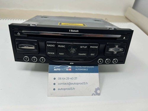 Autoradio rneg1 bluetooth - autoradio, cd