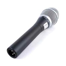 SHURE SM 86 microfono condensatore cardioide per cantanti solisti e cori NUOVO