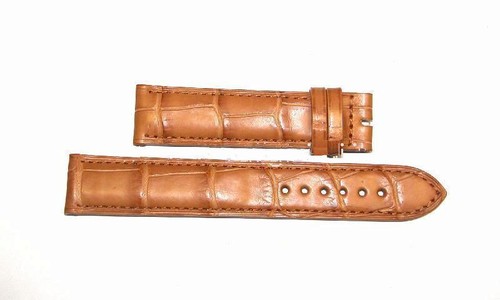 Eberhard brown strap 19mm - strap, 911