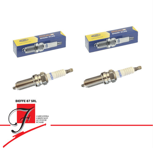 Kit candele marelli - candele, iridium