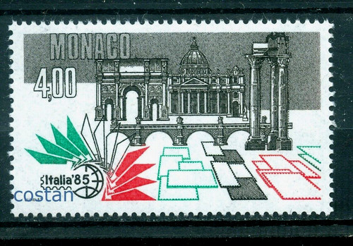 1985 roma edifici - 1985,