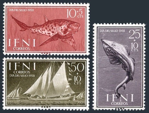 Ifni spagnolo b38 - spagnolo, mi