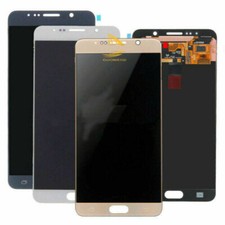 Per Samsung Galaxy Note 5 N920 N920A Display LCD TouchScreen Digitalizzatore Assemblaggio