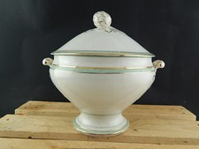 ANTIQUE ELEGANT PORCELAIN SOUP