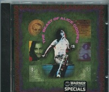 CD Alice Cooper: The Beast Of