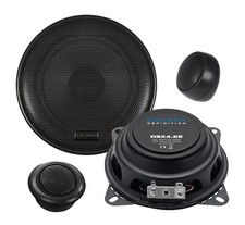 Crunch DSX4.2E - Sistema di