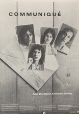 DIRE STRAITS originale 1979 UK